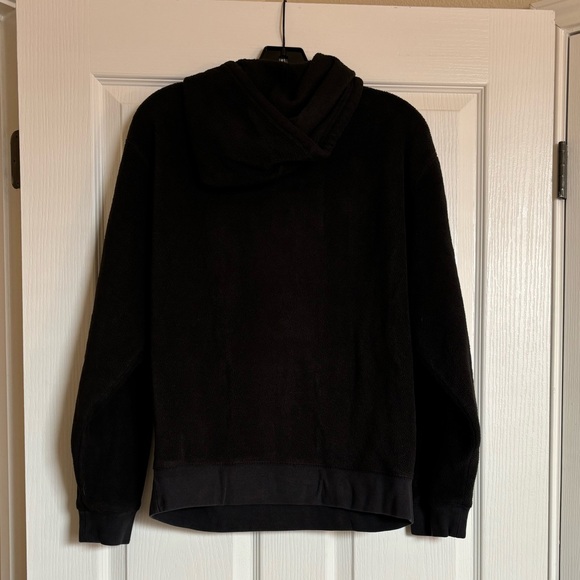 GAP Vintage Logo Hoodie in Black and Gray - Picture 7 of 8